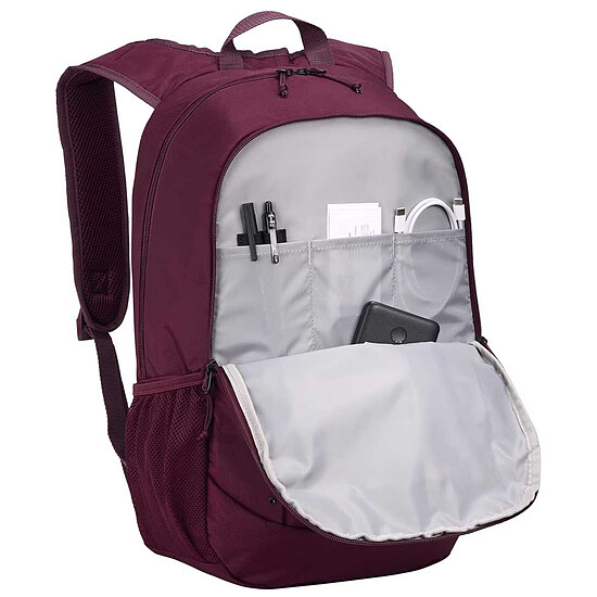 Sac, sacoche et housse Case Logic Jaunt 16" - Bordeaux - Autre vue