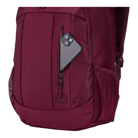 Sac, sacoche et housse Case Logic Jaunt 16" - Bordeaux - Autre vue