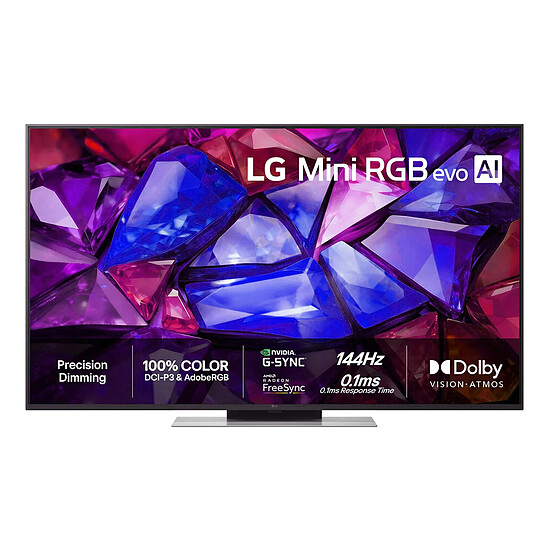 TV LG 65MRGB88B - TV 4K UHD HDR - 164 cm - Autre vue