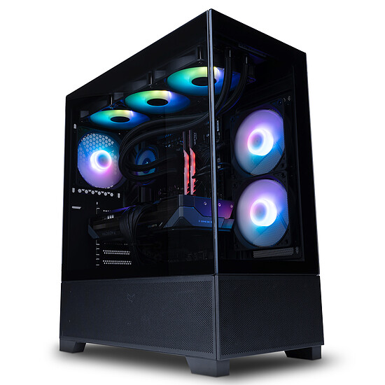 PC de bureau PC Gamer Respawn - Win11 installé (version d'essai) - Autre vue