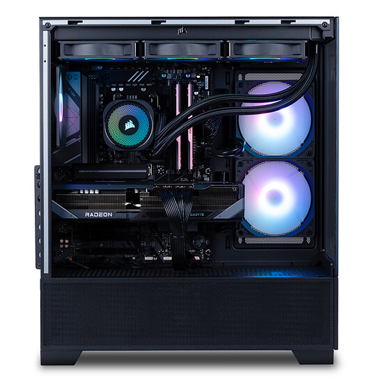 PC de bureau PC Gamer Respawn - Win11 installé (version d'essai) - Autre vue