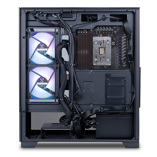 PC de bureau PC Gamer Respawn - Win11 installé (version d'essai) - Autre vue