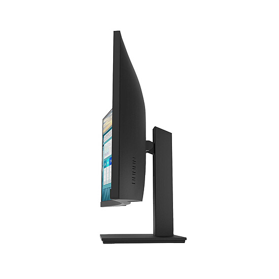 Écran PC HP 34" LED - P34hc G4 - Autre vue