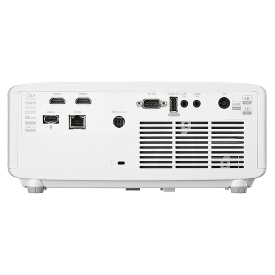Vidéoprojecteur Optoma ZK431ST - Autre vue