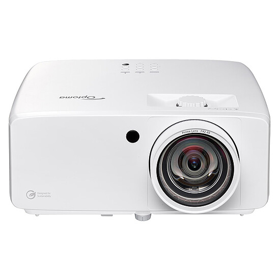 Vidéoprojecteur Optoma ZH521ST - Autre vue