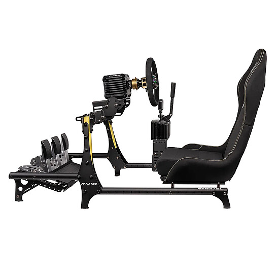 Accessoires base de simracing Fanatec CSL Cockpit Bundle - Autre vue
