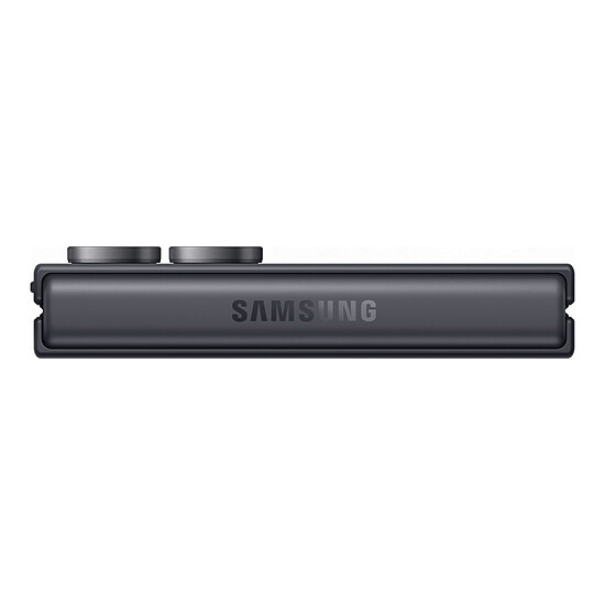 Smartphone Samsung Galaxy Z Flip8 Graphite - 256 Go - 8 Go - Autre vue