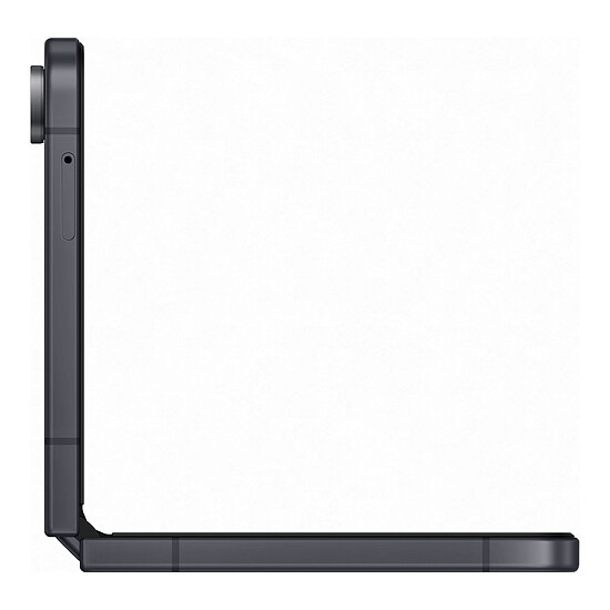 Smartphone Samsung Galaxy Z Flip8 Graphite - 512 Go - 8 Go - Autre vue