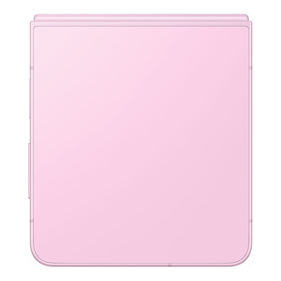 Smartphone Samsung Galaxy Z Flip8 Rose - 512 Go - 8 Go  - Autre vue