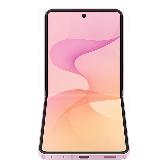 Smartphone Samsung Galaxy Z Flip8 Rose - 512 Go - 8 Go  - Autre vue