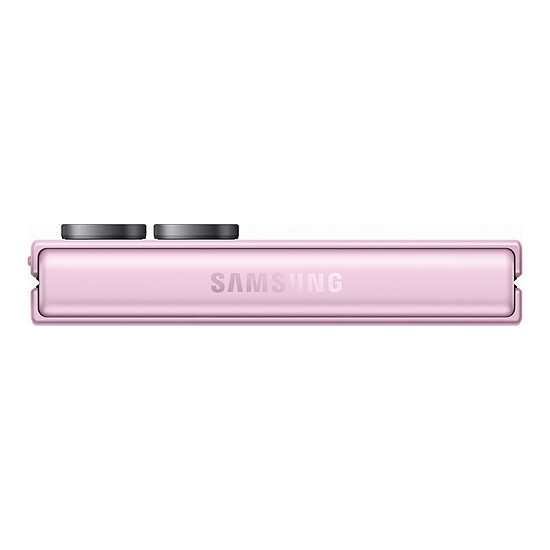 Smartphone Samsung Galaxy Z Flip8 Rose - 512 Go - 8 Go  - Autre vue