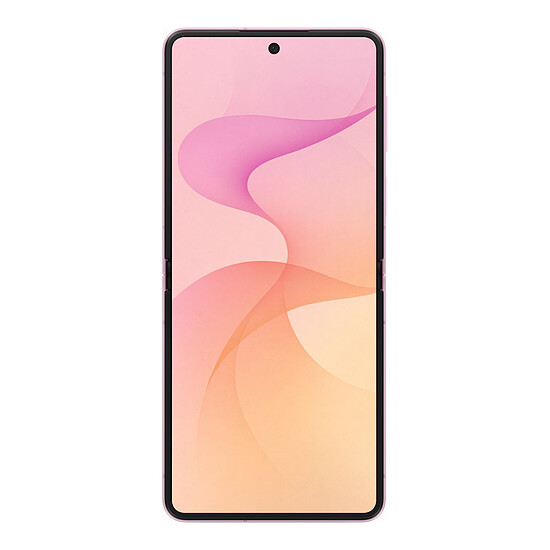 Smartphone Samsung Galaxy Z Flip8 Rose - 512 Go - 8 Go  - Autre vue