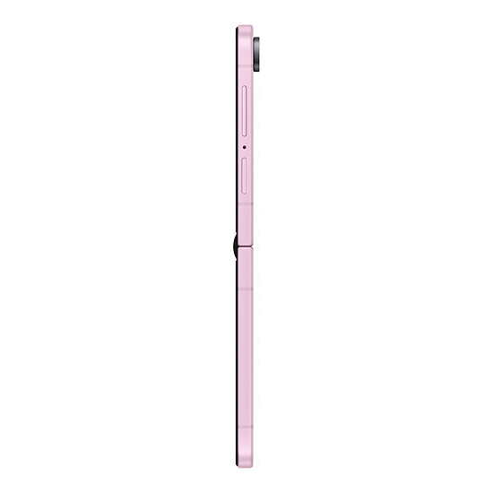 Smartphone Samsung Galaxy Z Flip8 Rose - 512 Go - 8 Go  - Autre vue