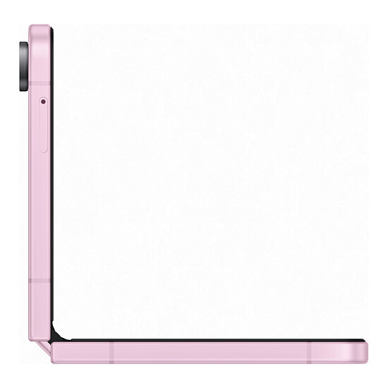Smartphone Samsung Galaxy Z Flip8 Rose - 256 Go - 8 Go  - Autre vue