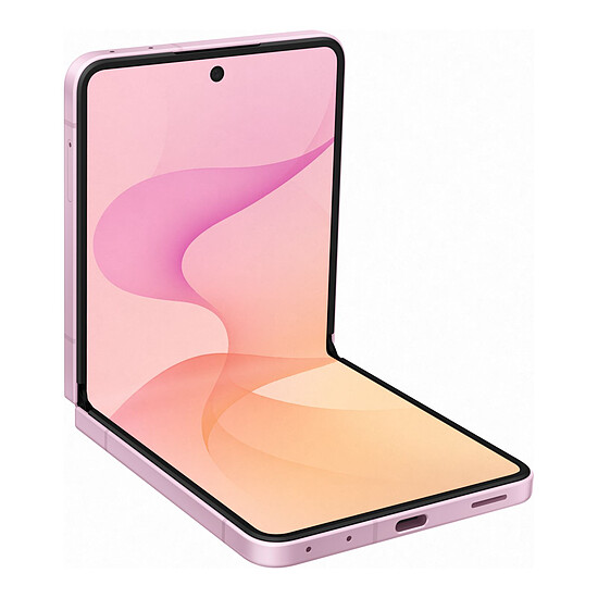Smartphone Samsung Galaxy Z Flip8 Rose - 512 Go - 8 Go  - Autre vue