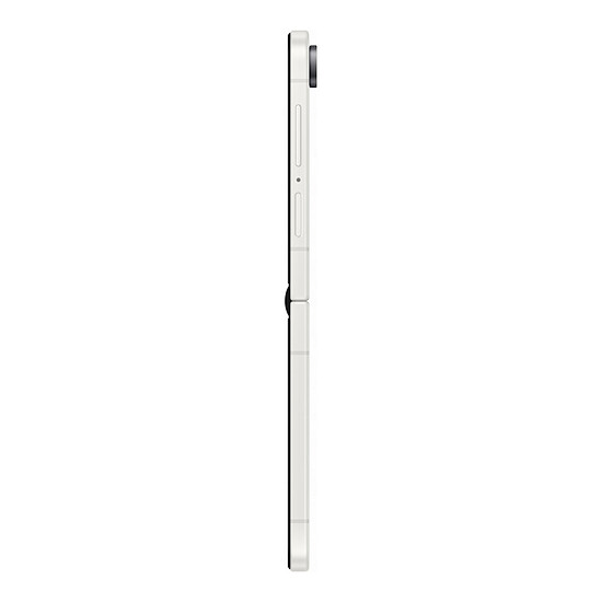 Smartphone Samsung Galaxy Z Flip8 Blanc - 256 Go - 8 Go  - Autre vue