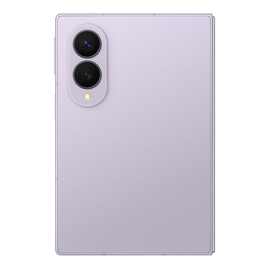 Smartphone Samsung Galaxy Z Fold8 Lavande - 256 Go - 12 Go - Autre vue