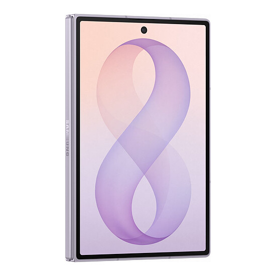Smartphone Samsung Galaxy Z Fold8 Lavande - 256 Go - 12 Go - Autre vue
