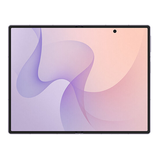 Smartphone Samsung Galaxy Z Fold8 Lavande - 256 Go - 12 Go - Autre vue