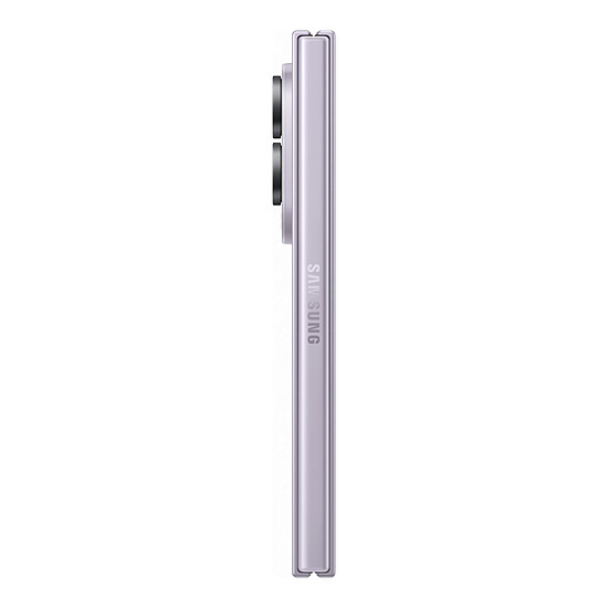 Smartphone Samsung Galaxy Z Fold8 Lavande - 512 Go - 12 Go  - Autre vue