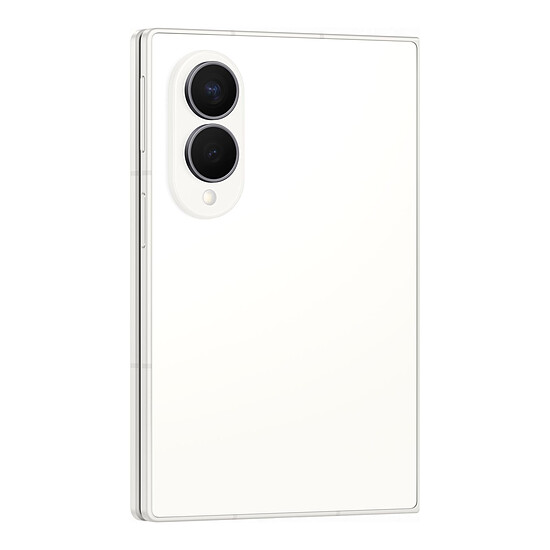 Smartphone Samsung Galaxy Z Fold8 Blanc - 256 Go - 12 Go   - Autre vue