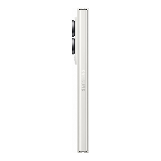 Smartphone Samsung Galaxy Z Fold8 Blanc - 256 Go - 12 Go   - Autre vue
