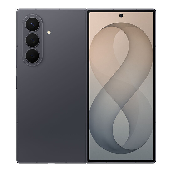 Smartphone Samsung Galaxy Z Fold8 Ultra Graphite - 512 Go - 12 Go  - Autre vue