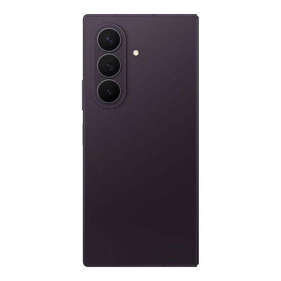 Smartphone Samsung Galaxy Z Fold8 Ultra Violet - 256 Go - 12 Go  - Autre vue