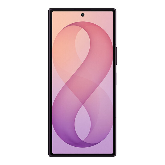 Smartphone Samsung Galaxy Z Fold8 Ultra Violet - 512 Go - 12 Go - Autre vue