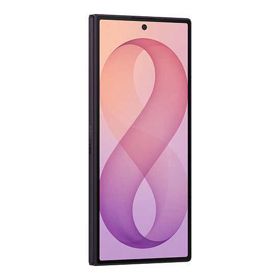 Smartphone Samsung Galaxy Z Fold8 Ultra Violet - 512 Go - 12 Go - Autre vue
