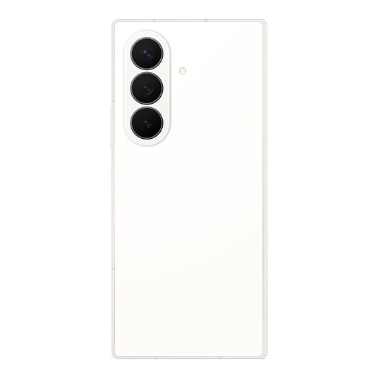 Smartphone Samsung Galaxy Z Fold8 Ultra Blanc - 256 Go - 12 Go - Autre vue