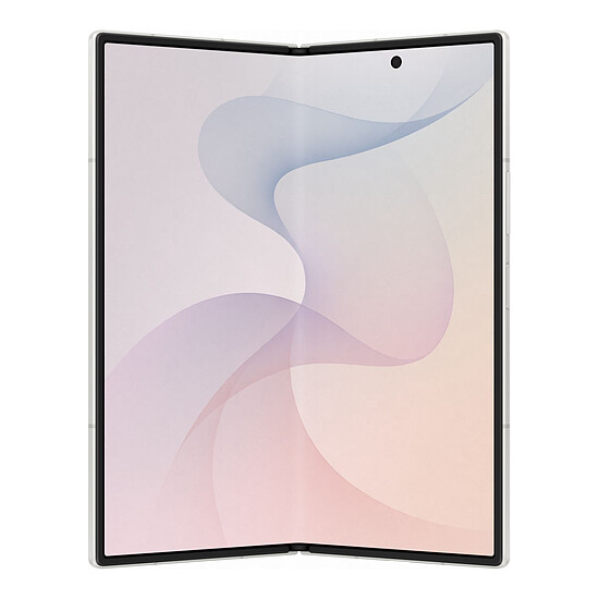 Smartphone Samsung Galaxy Z Fold8 Ultra Blanc - 256 Go - 12 Go - Autre vue