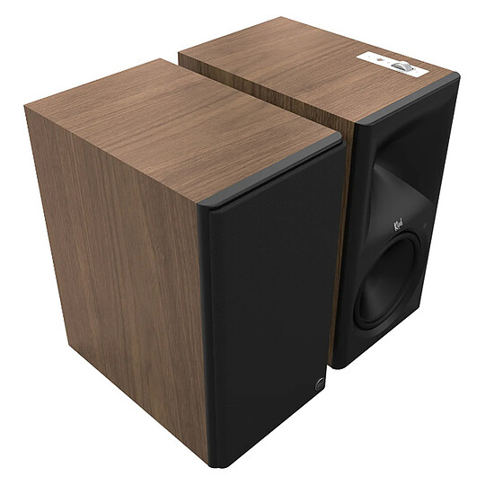 Enceintes HiFi / Home-Cinéma Klipsch The Nines II Noyer - Autre vue