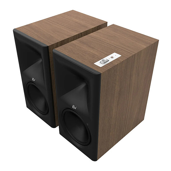 Enceintes HiFi / Home-Cinéma Klipsch The Nines II Noyer - Autre vue