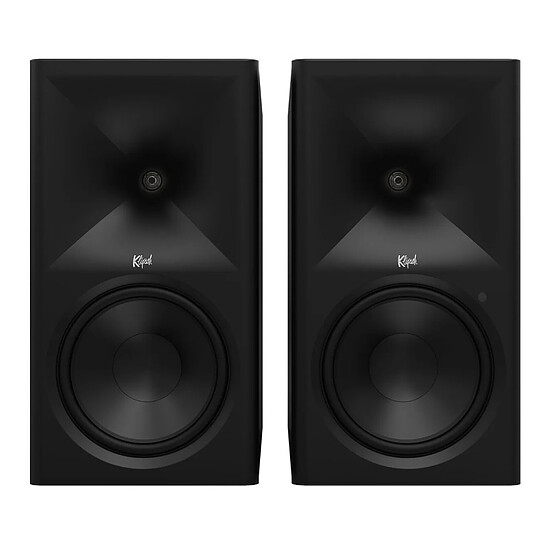 Enceintes HiFi / Home-Cinéma Klipsch The Nines II Noir - Autre vue