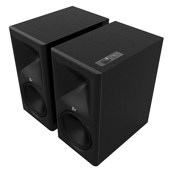 Enceintes HiFi / Home-Cinéma Klipsch The Nines II Noir - Autre vue