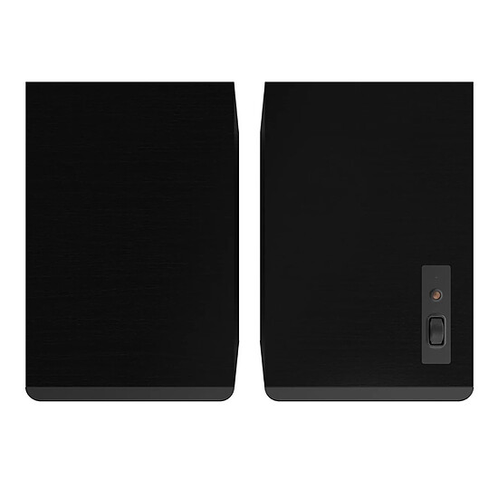 Enceintes HiFi / Home-Cinéma Klipsch The Nines II Noir - Autre vue