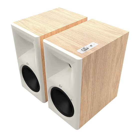 Enceintes HiFi / Home-Cinéma Klipsch The Nines II Chêne clair - Autre vue