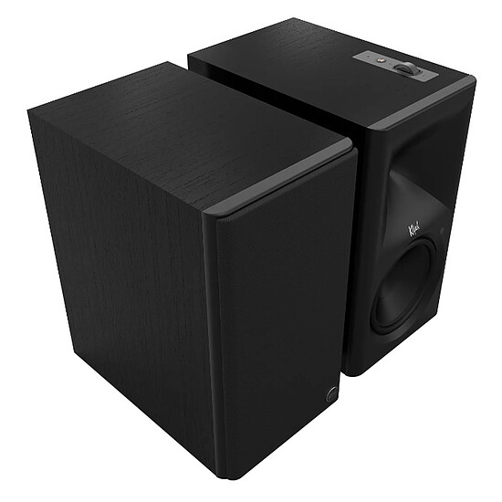 Enceintes HiFi / Home-Cinéma Klipsch The Sevens II Noir - Autre vue