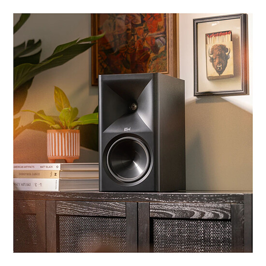 Enceintes HiFi / Home-Cinéma Klipsch The Sevens II Noir - Autre vue