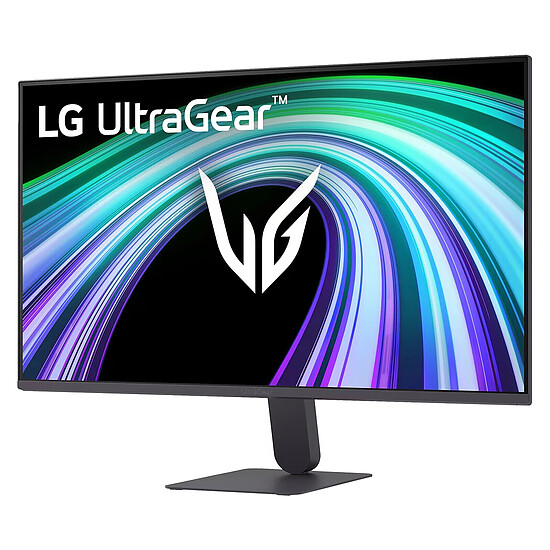 Écran PC LG 23.8" LED - UltraGear 24G414B-B - Autre vue