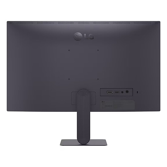Écran PC LG 23.8" LED - UltraGear 24G414B-B - Autre vue