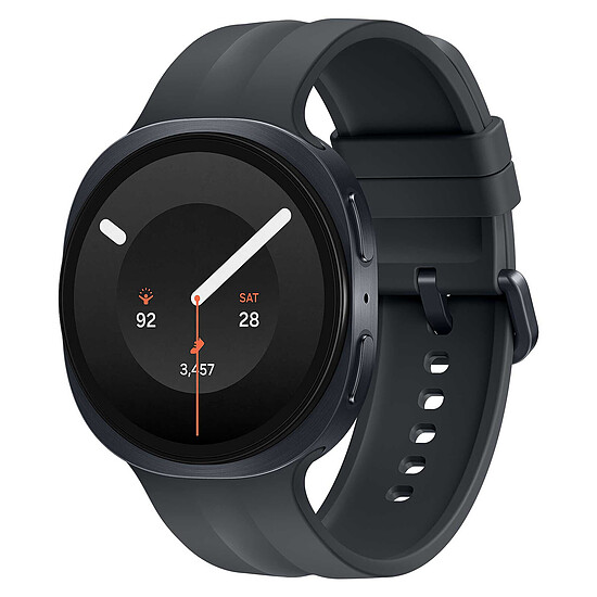 Montre connectée Samsung Galaxy Watch9 BT - 44 mm / Graphite - Autre vue
