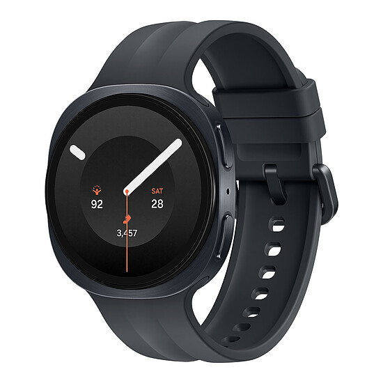 Montre connectée Samsung Galaxy Watch9 4G (40 mm / Graphite) - Autre vue