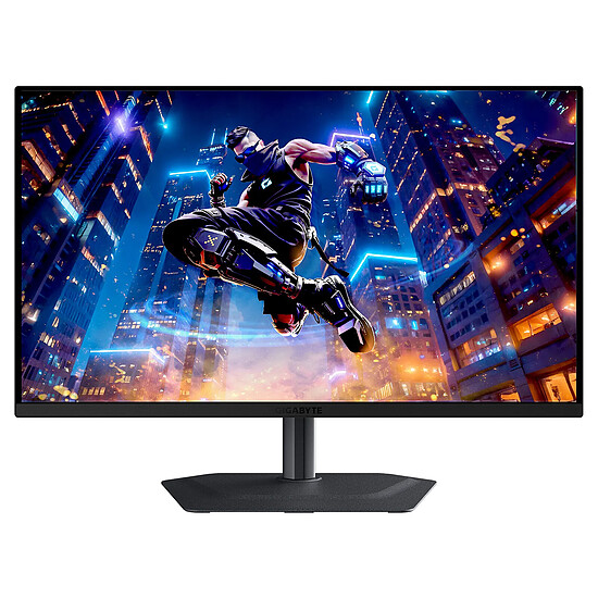 Écran PC Gigabyte 27" QD-OLED - MO27Q3 - Autre vue
