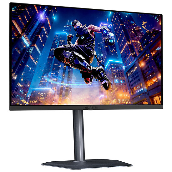Écran PC Gigabyte 27" QD-OLED - MO27Q3 - Autre vue