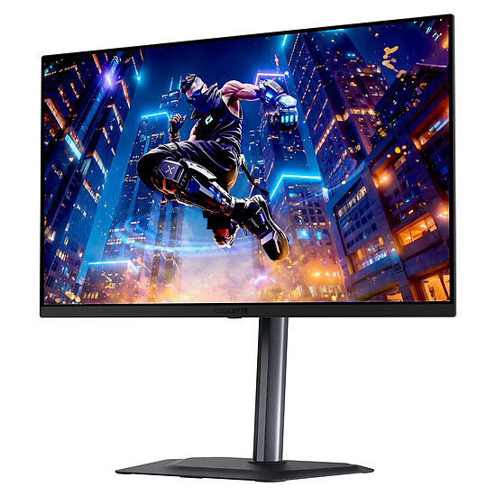 Écran PC Gigabyte 27" QD-OLED - MO27Q3 - Autre vue