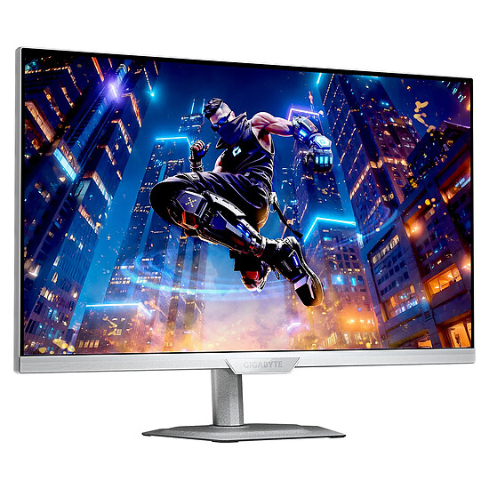 Écran PC Gigabyte 27" LED - M27Q2 QD ICE - Autre vue