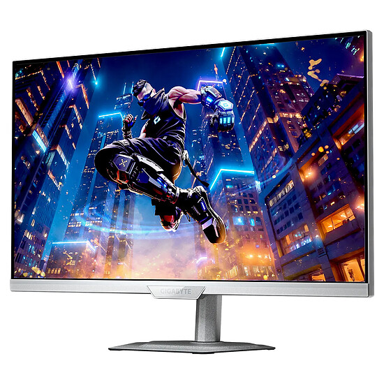 Écran PC Gigabyte 27" LED - M27Q2 QD ICE - Autre vue