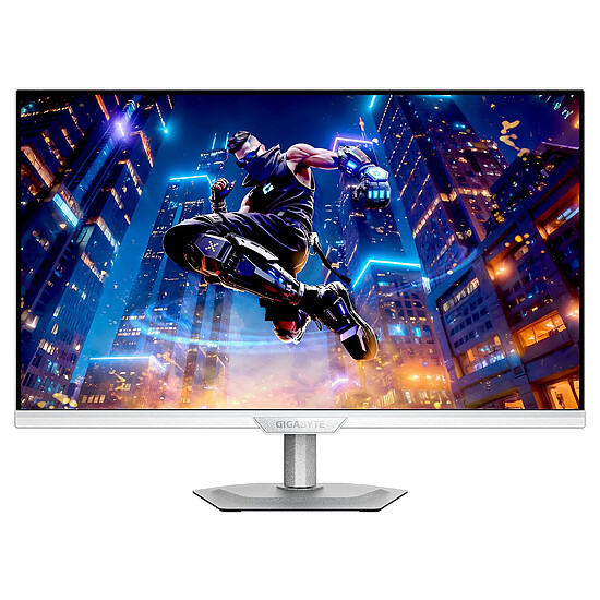 Écran PC Gigabyte 27" LED - M27Q2 QD ICE - Autre vue